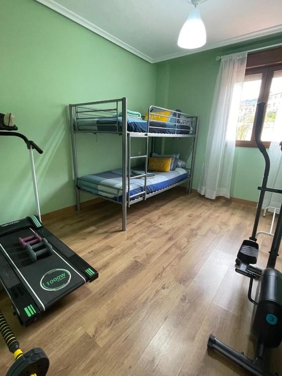 Espacio del alojamiento Casa Pilar Casa Llara, En el paraíso en Ujo